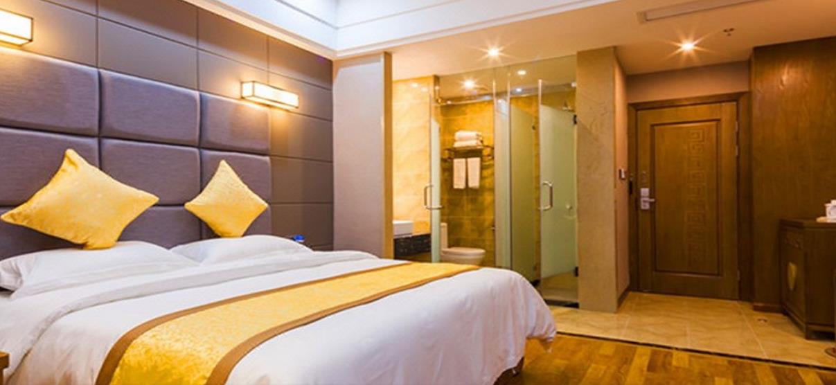 崇州·九龙沟·拉菲玺龙温泉酒店